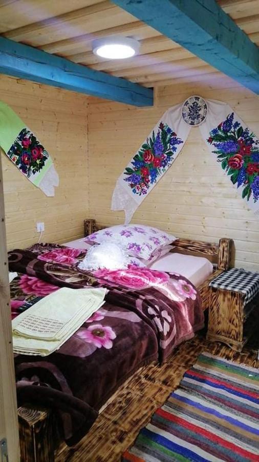 Complex Traditional Casuta Bunicilor-Breb Luaran gambar