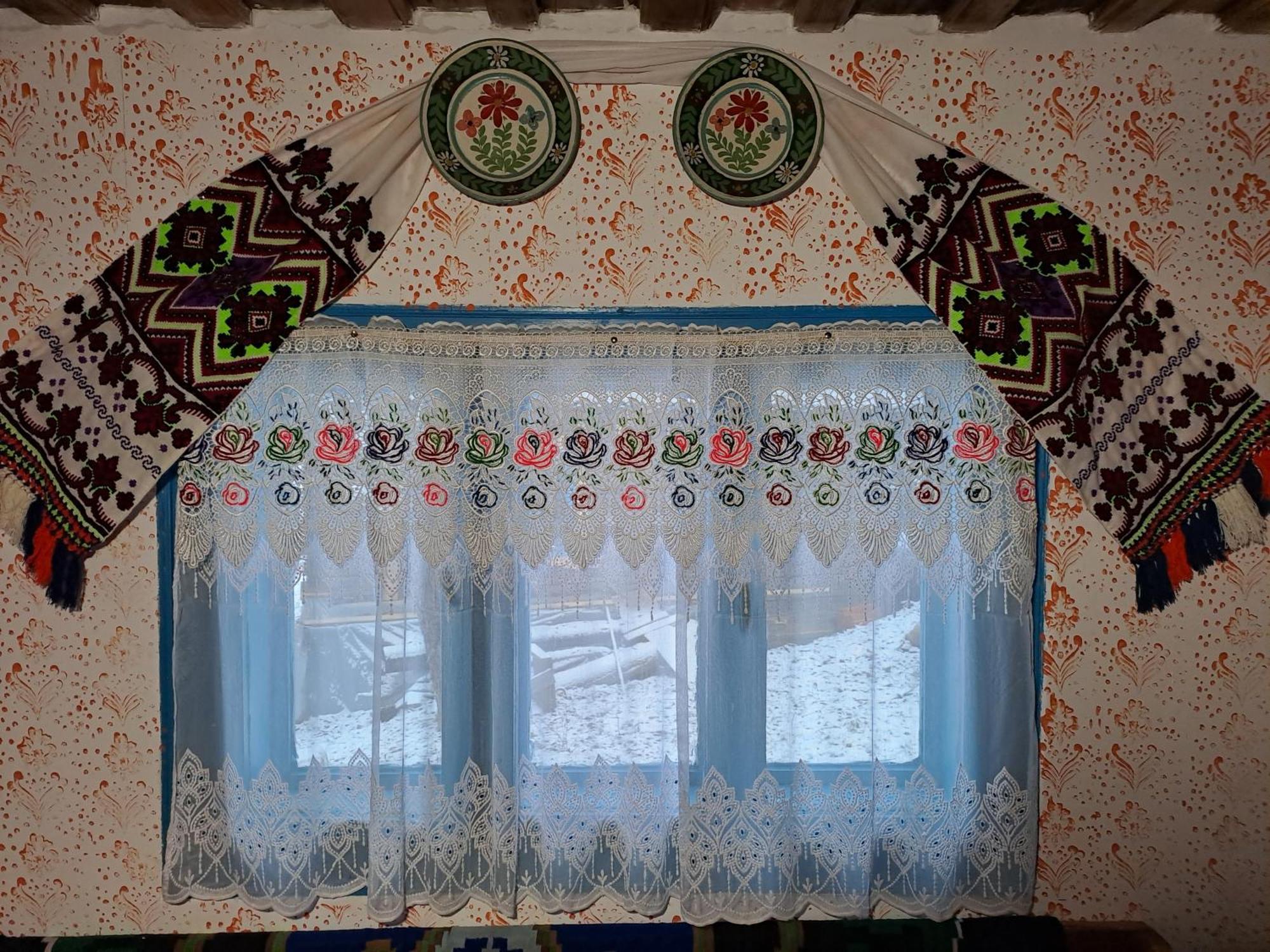 Complex Traditional Casuta Bunicilor-Breb Luaran gambar
