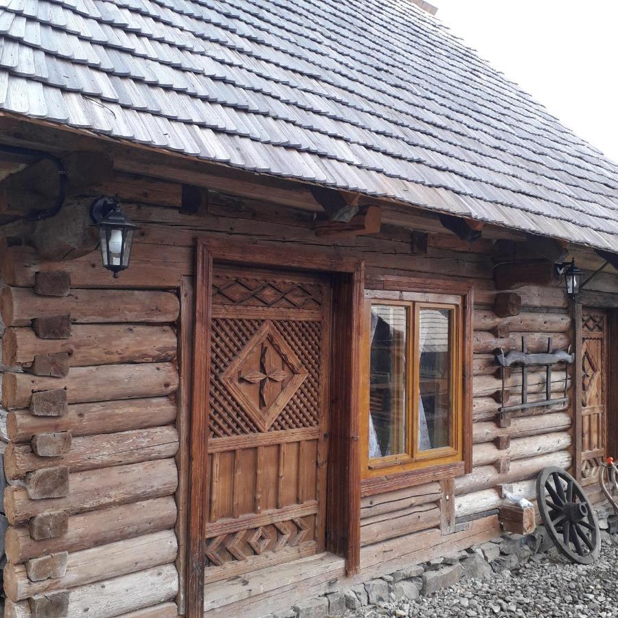 Complex Traditional Casuta Bunicilor-Breb Luaran gambar